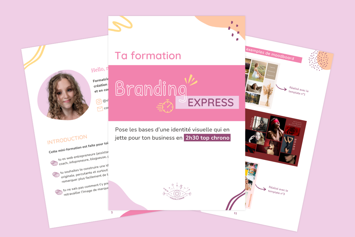 Formation Branding Express