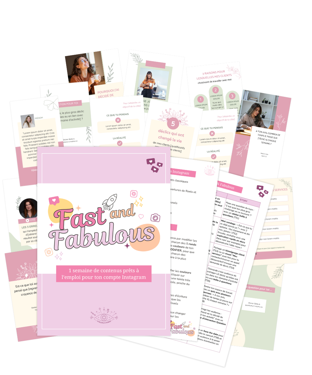 Pack Fast & Fabulous