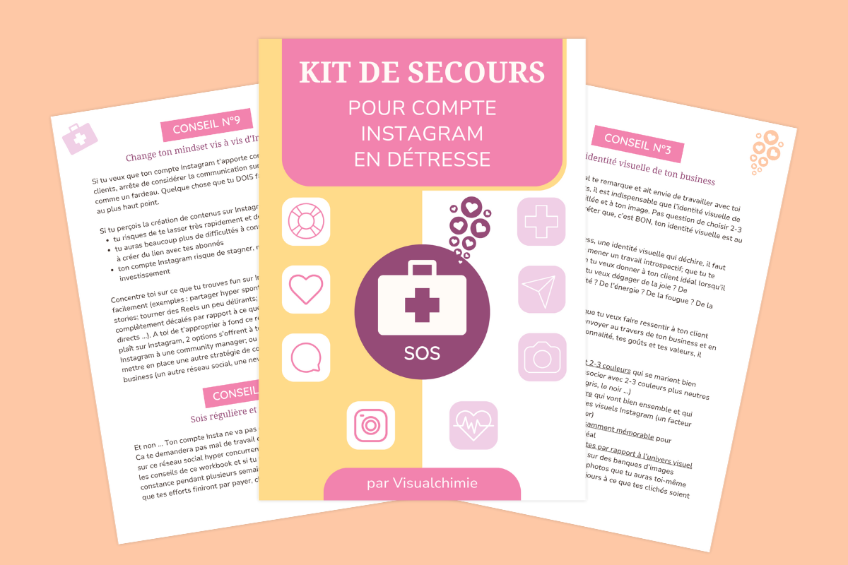 Workbook Instagram