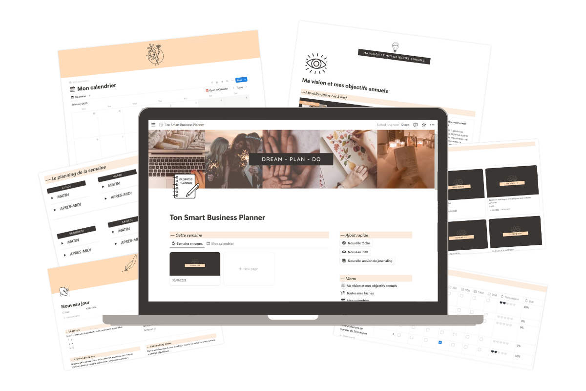 pack templates Instagram