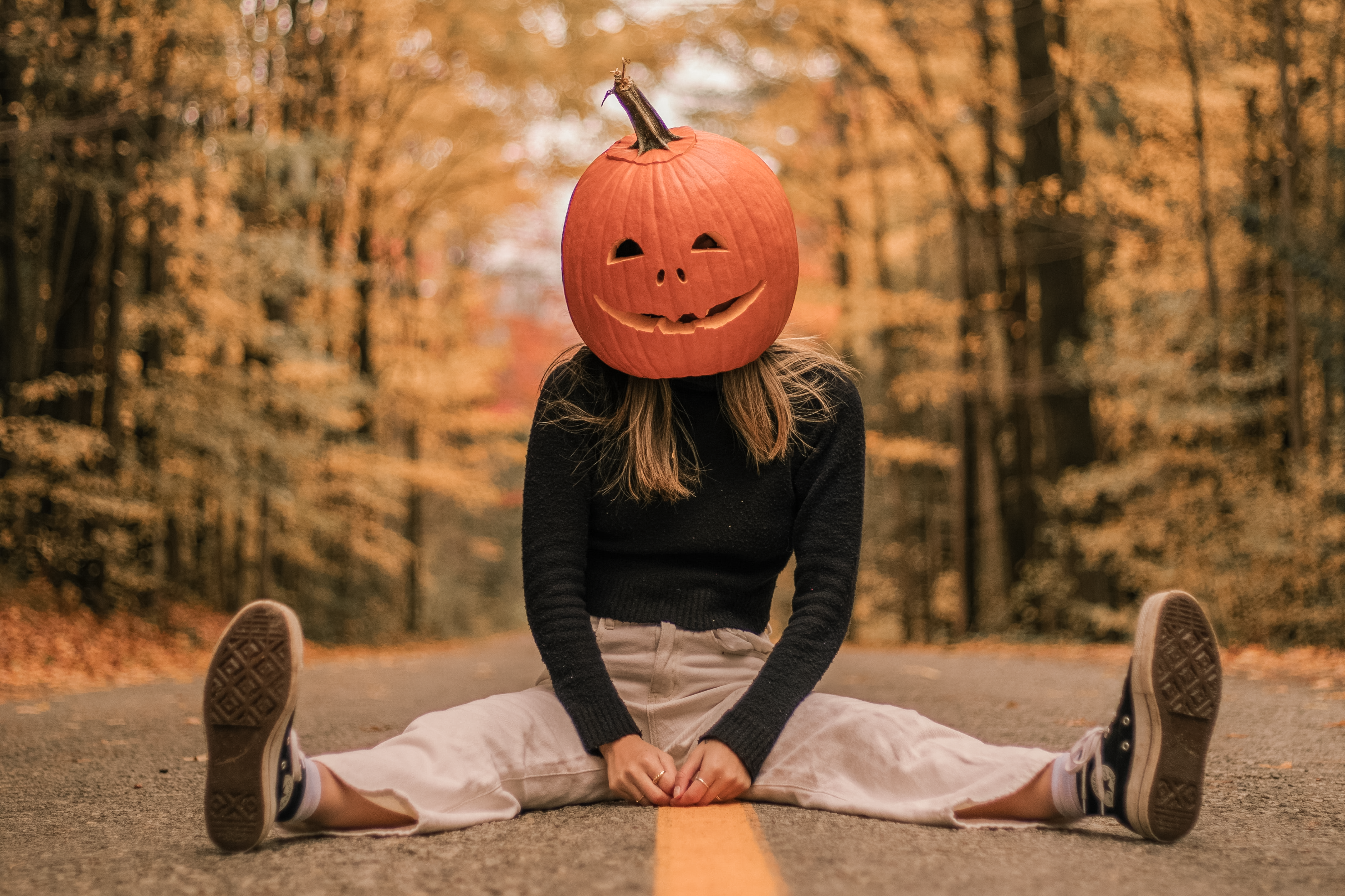 Palettes de couleurs Halloween